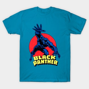 Black Panther T-Shirt